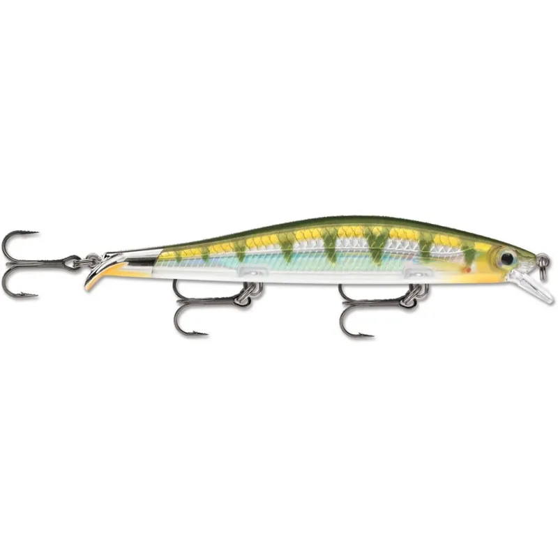 Rychlé Dodání Rapala Ripstop RPS12 Gelb Perch 12 cm